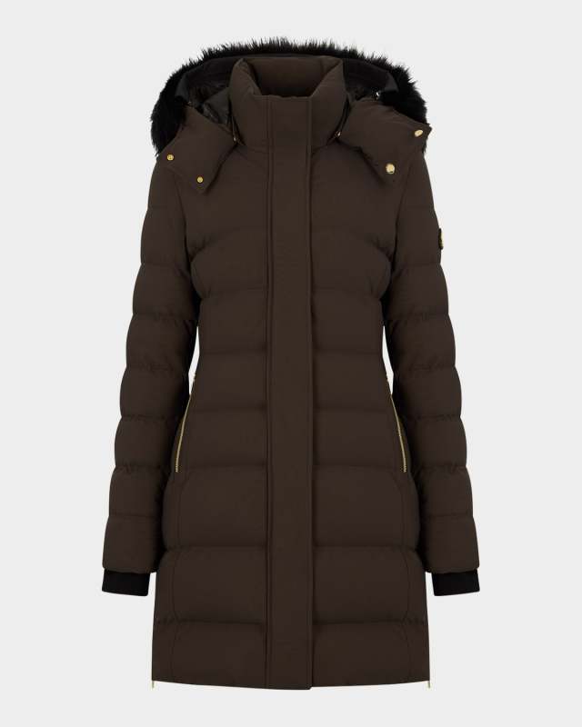 Watershed 3 Down Parka with Removable Hood